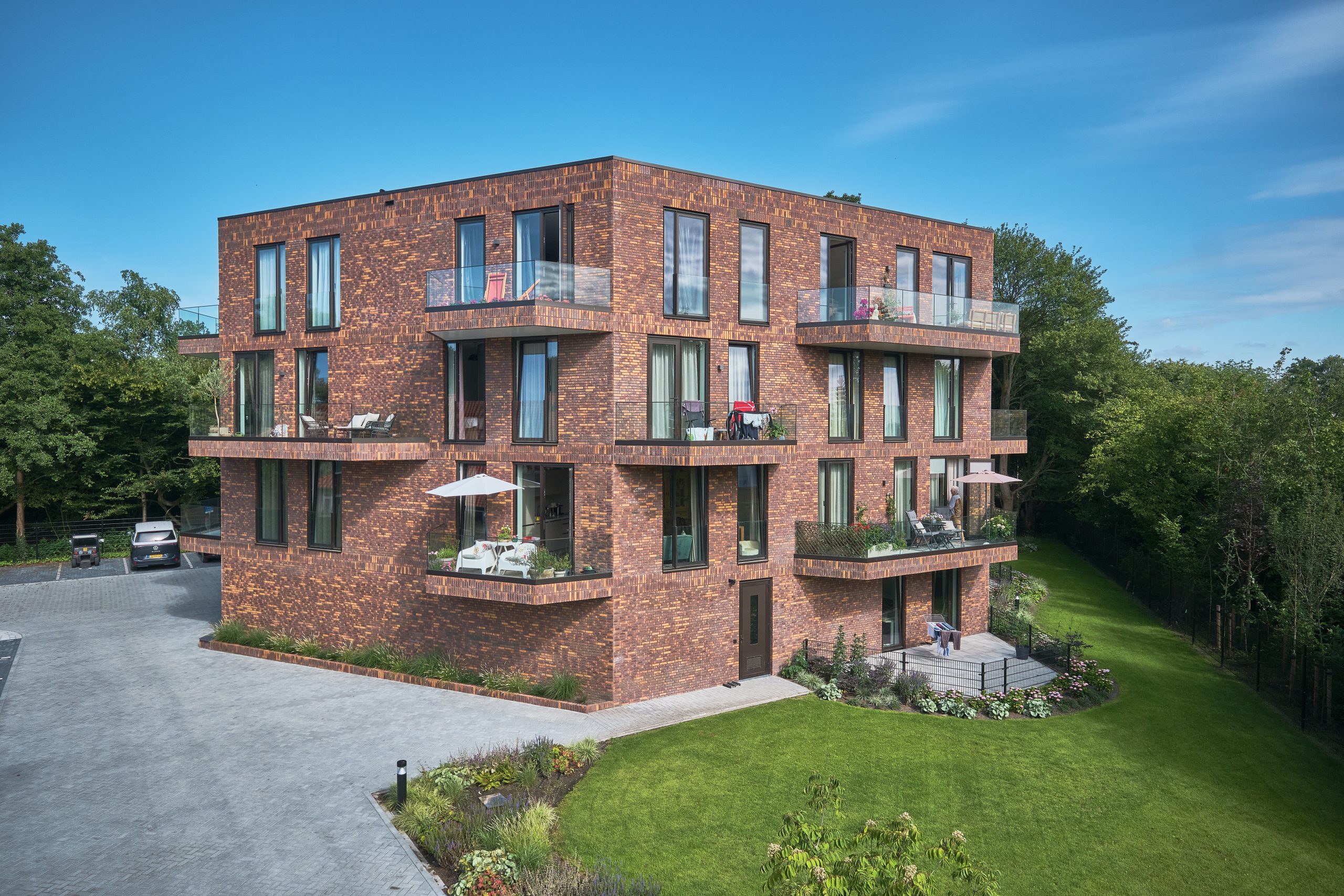 Charlotte Montpensierlaan Amstelveen