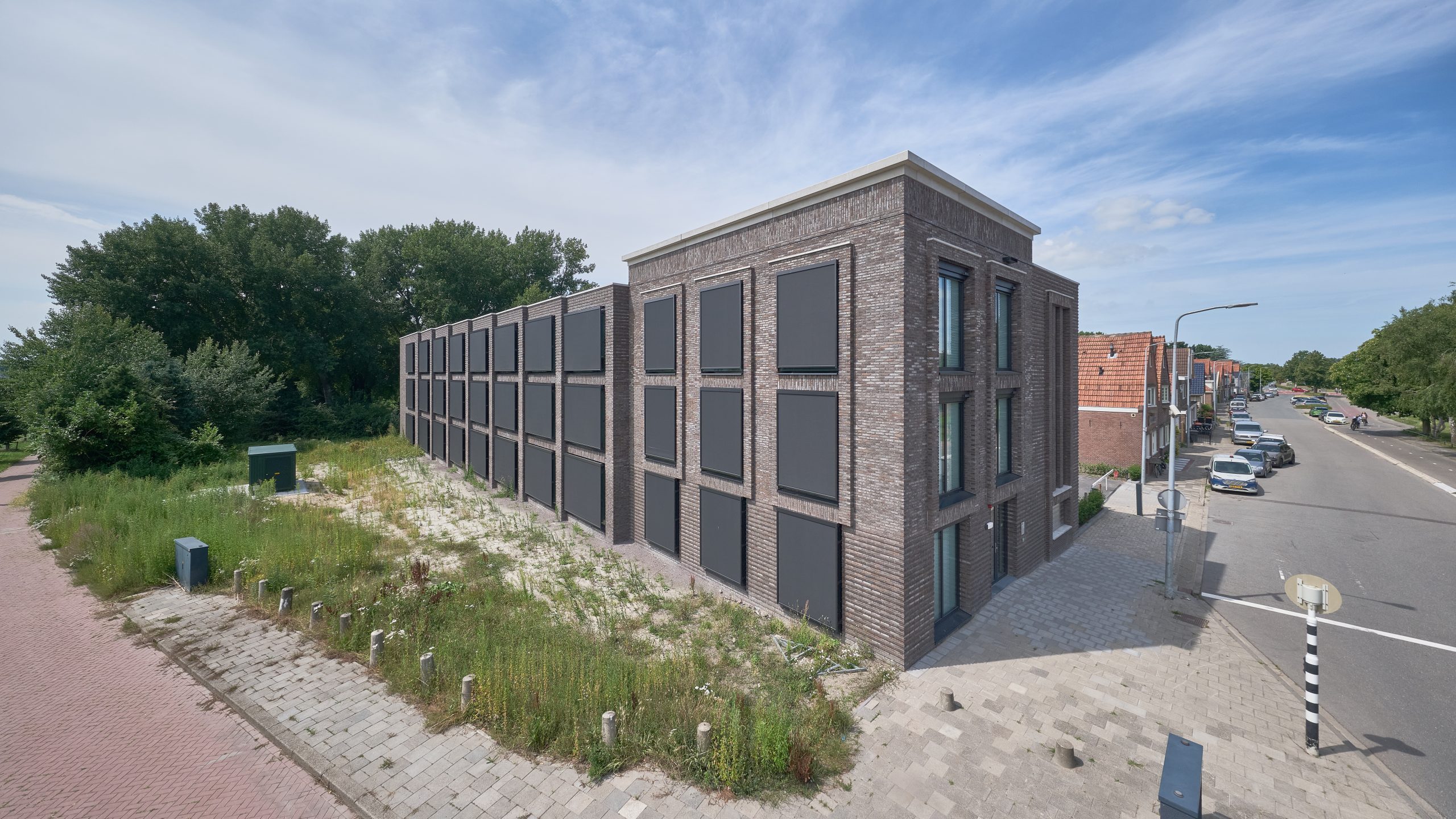 Appartementencomplex De Egel Hoorn