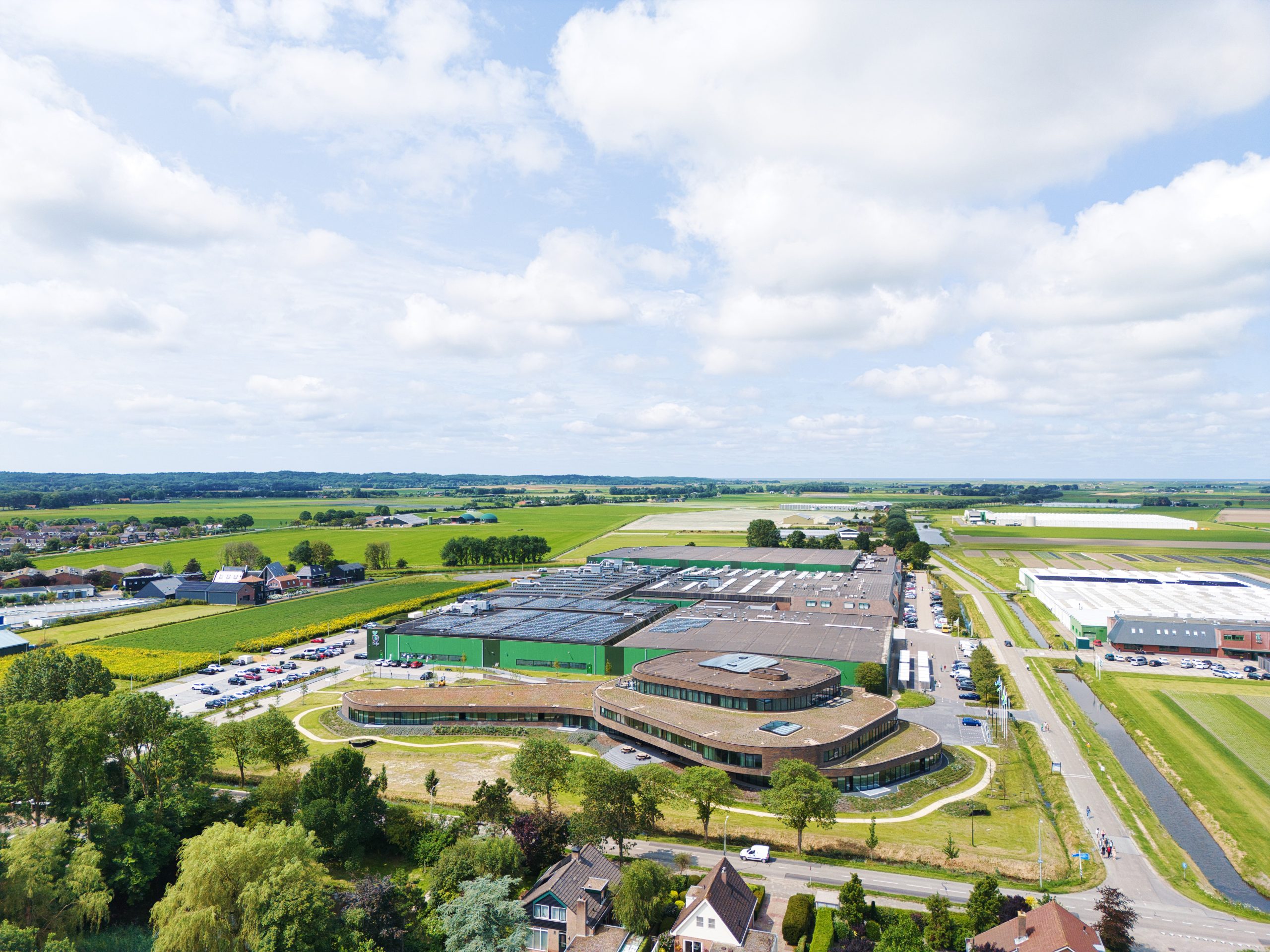 Bejo Zaden Warmenhuizen