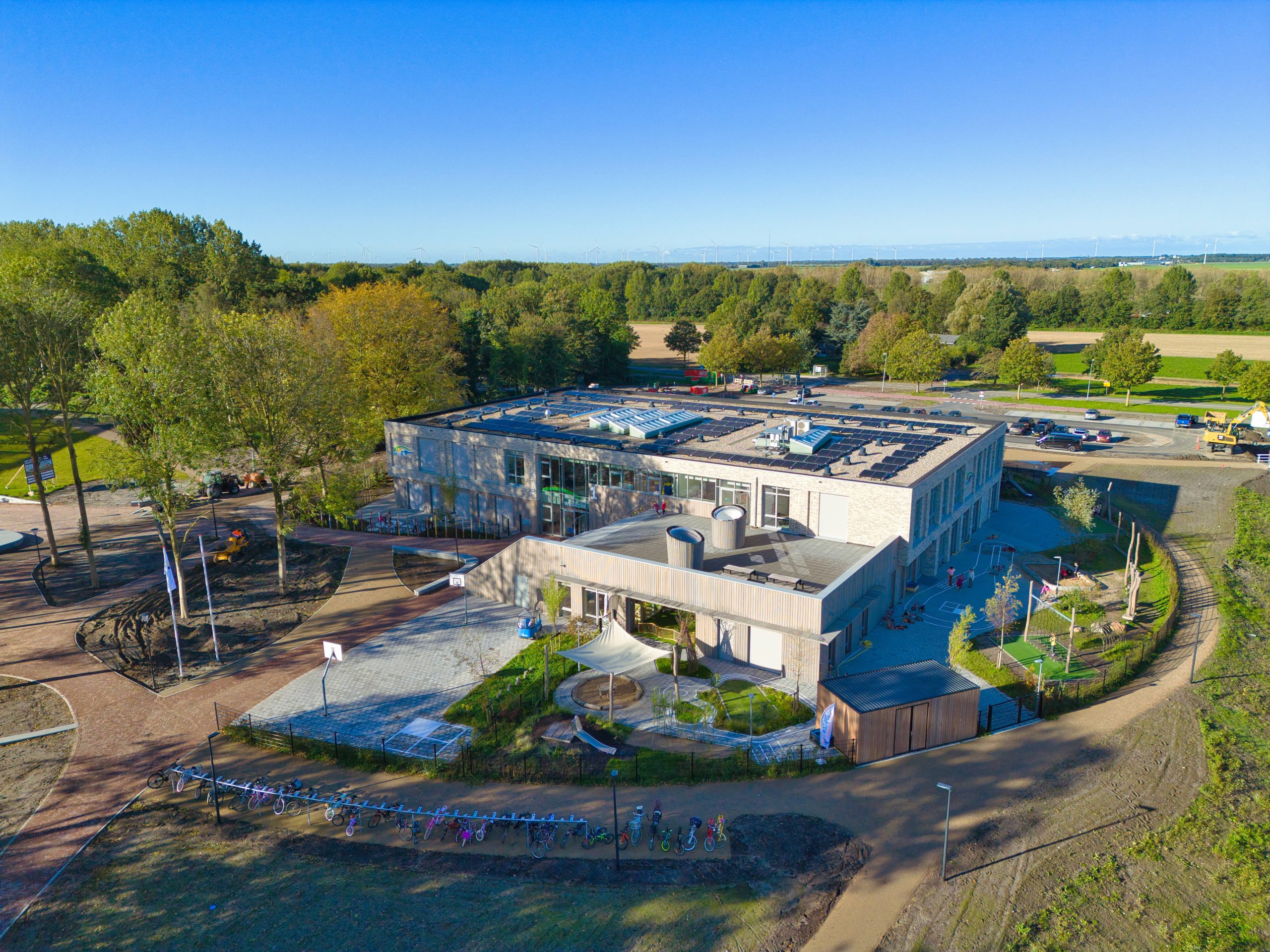 Kindcentrum De Terp Wieringerwerf