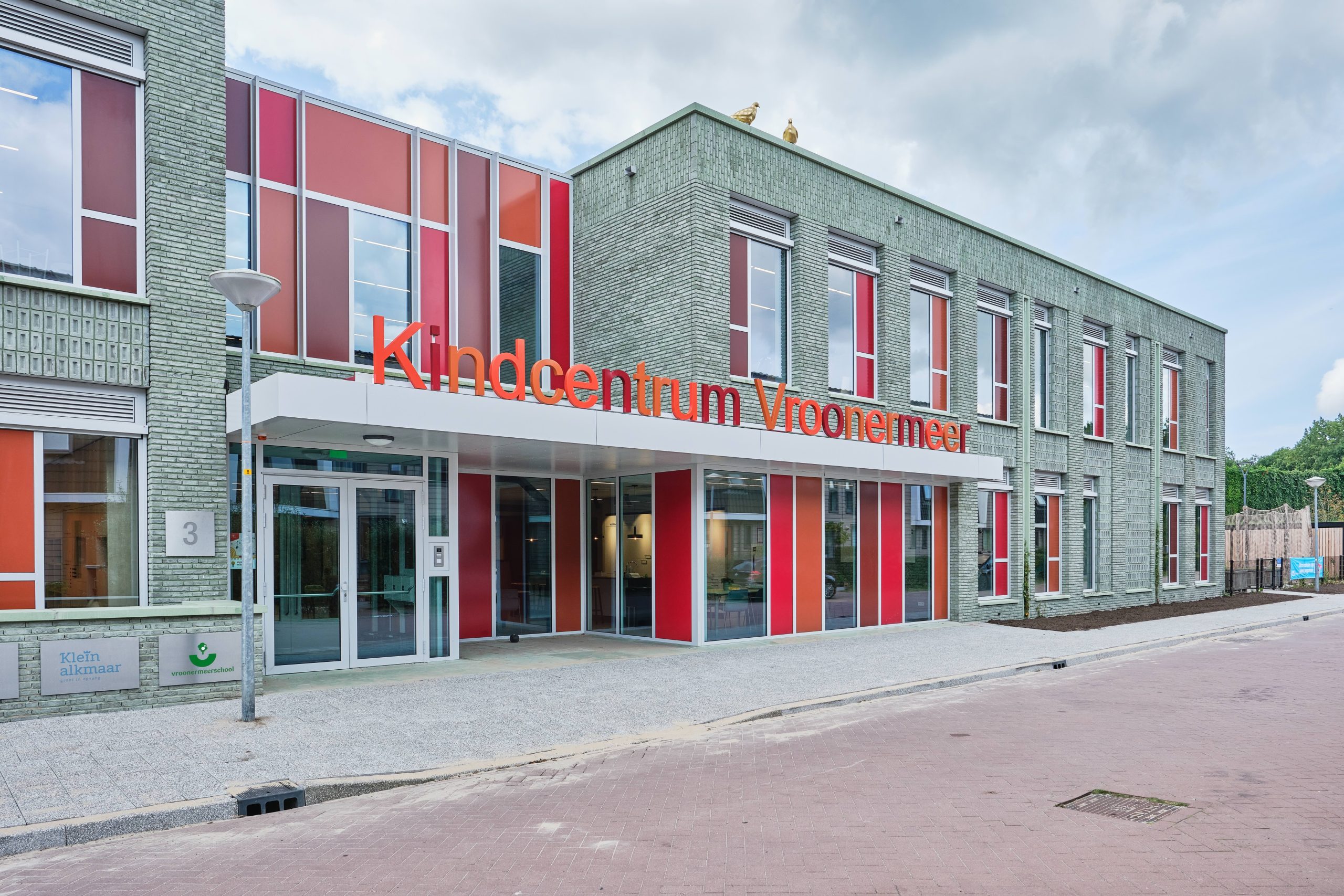 Kindcentrum Vroonermeer Alkmaar